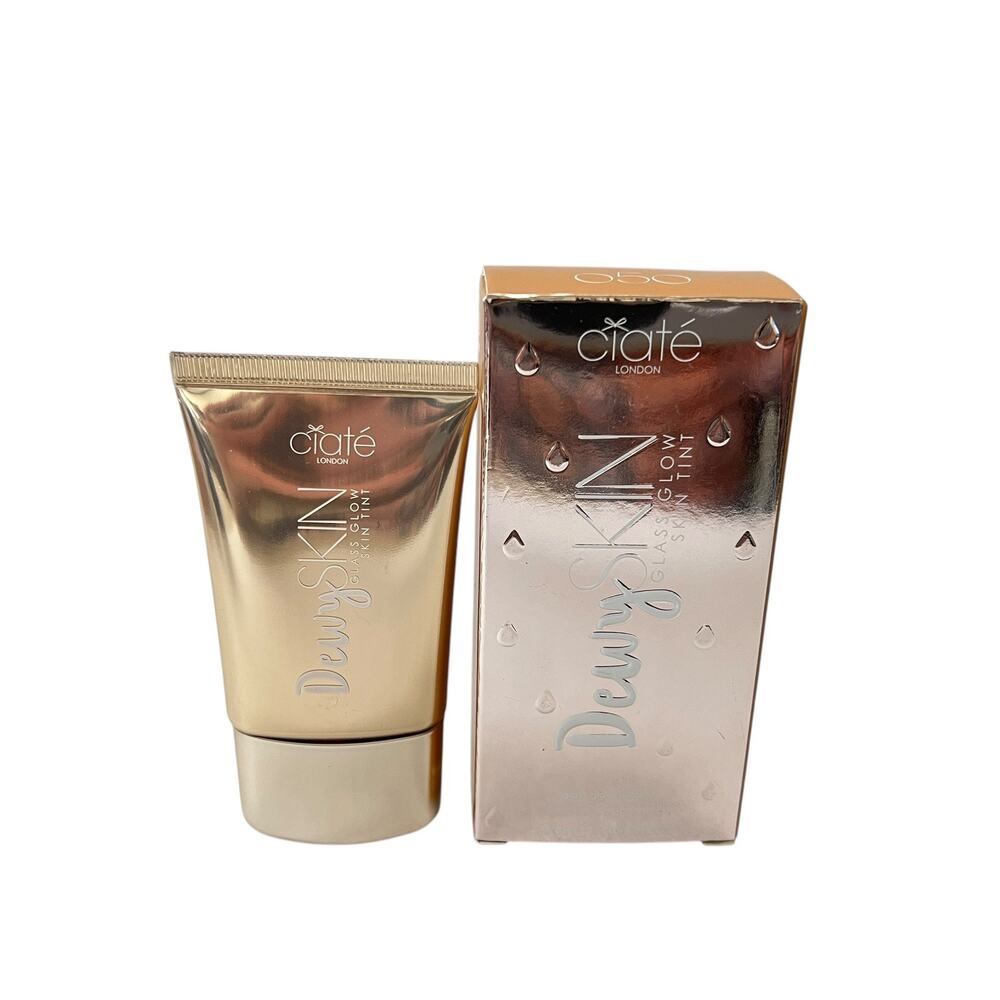 Ciate London Dewy Skin Glass Glow Skin Tint 1.01 fl oz Shade 050
